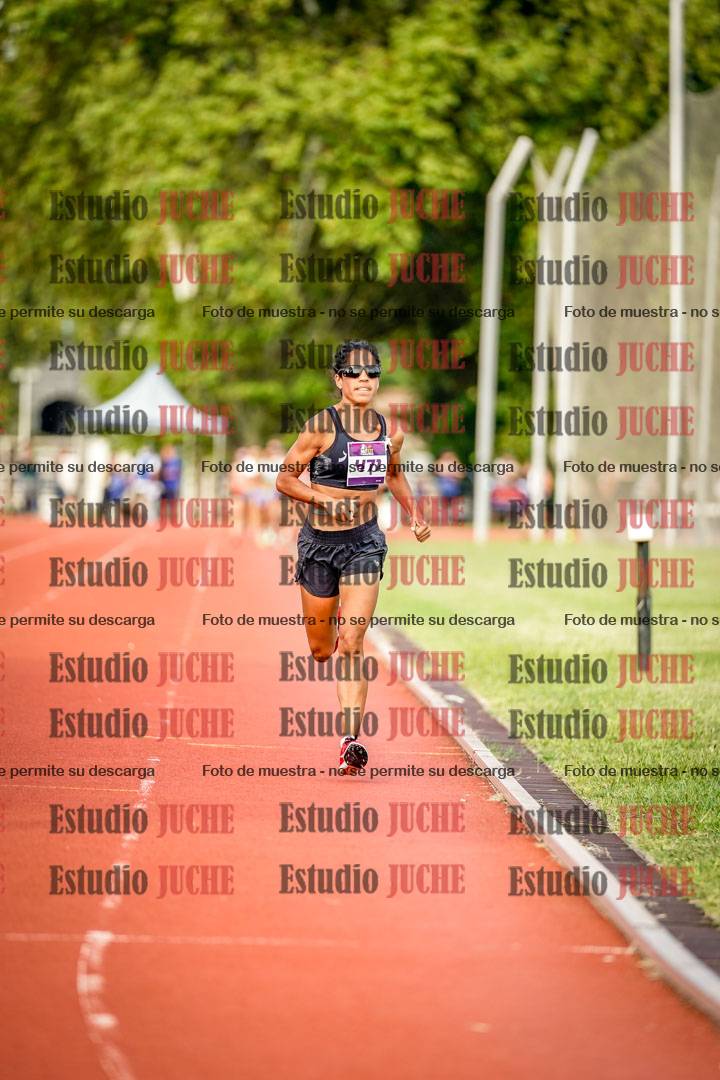 Fotos de los 3000 m llanos de mujeres