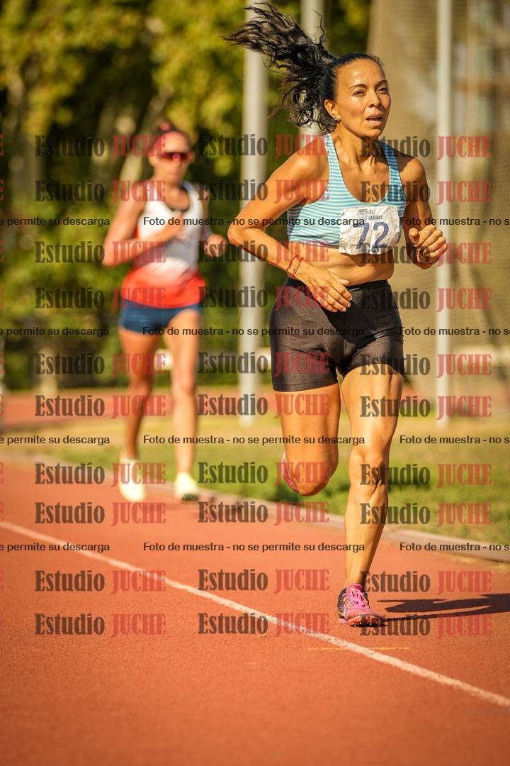 Fotos de los 3000 m llanos de mujeres