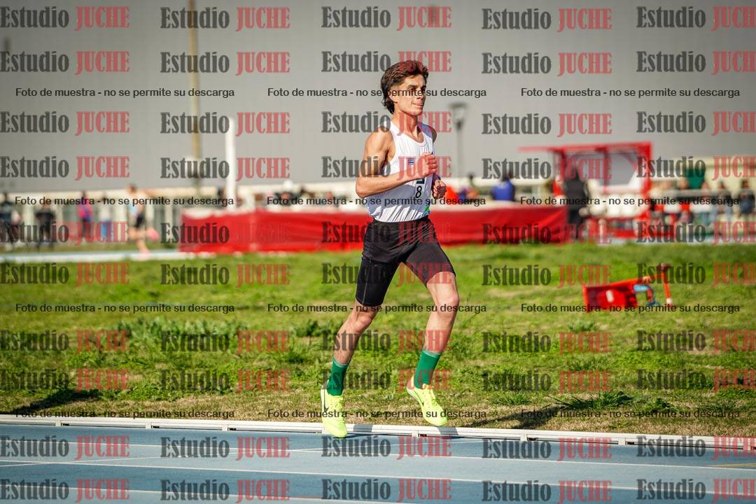 Fotos de los 10.000 m de mujeres y varones