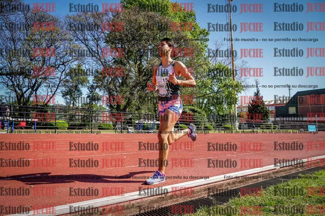 Fotos de los 2400 m de mujeres