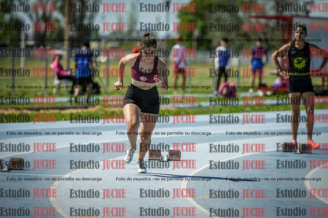 Fotos de los 200 m llanos de mujeres