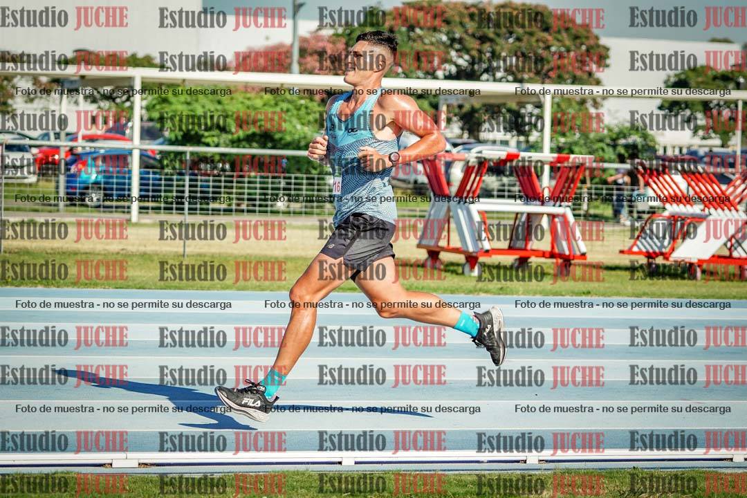 Fotos de los 5000 m llanos