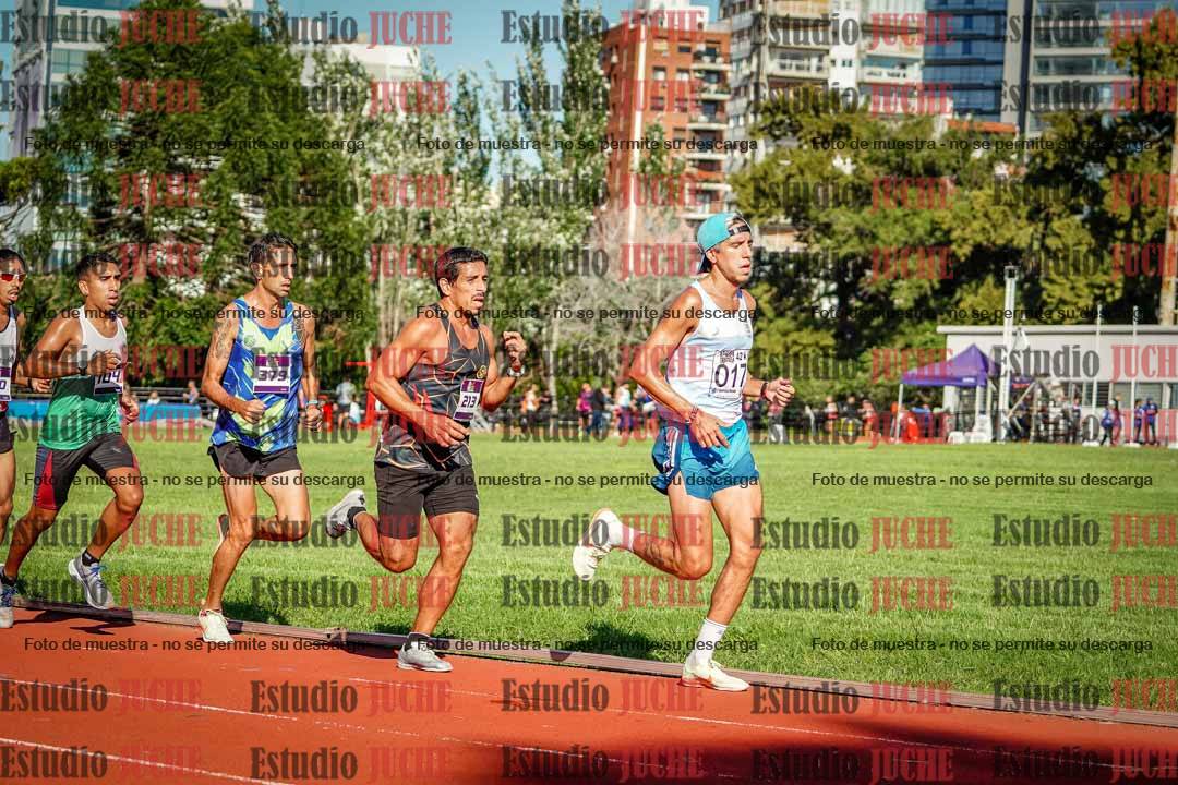 Fotos de los 10.000 m llanos
