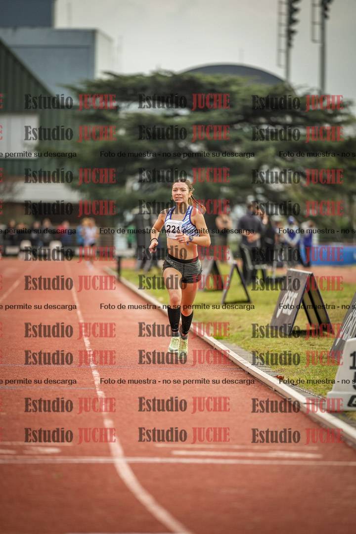 Fotos de los 3000 m con obstáculos de mujeres