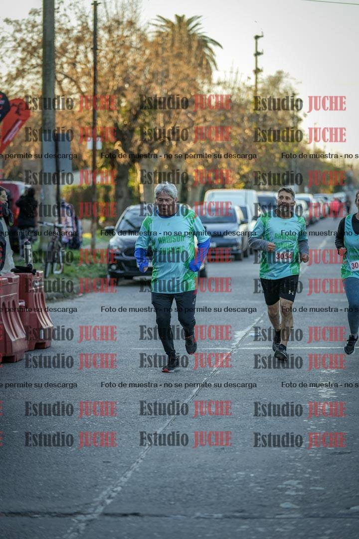 Fotos de las llegadas