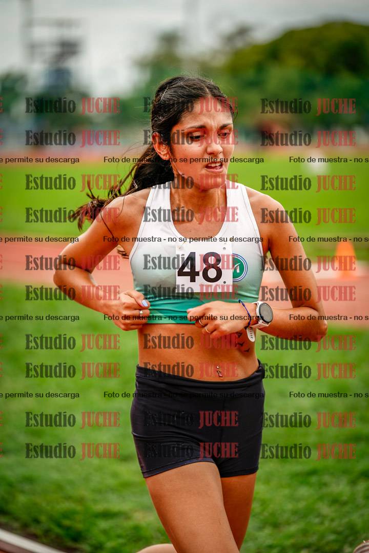 Fotos de los 5000 m