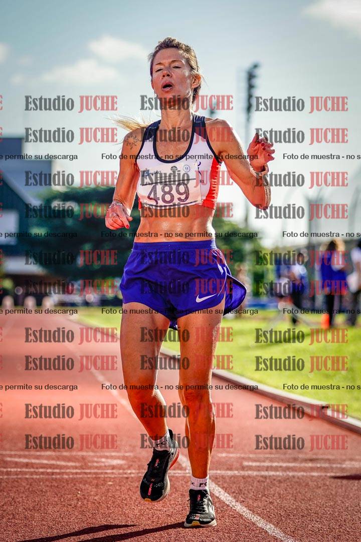 Fotos de los 5000 m