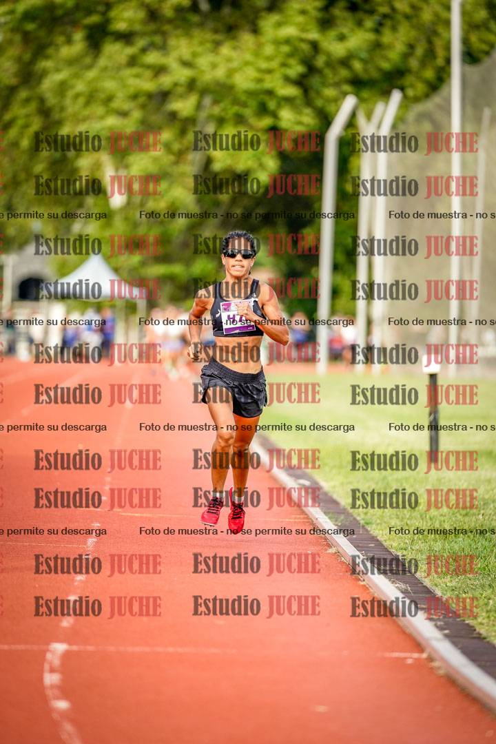 Fotos de los 3000 m llanos de mujeres