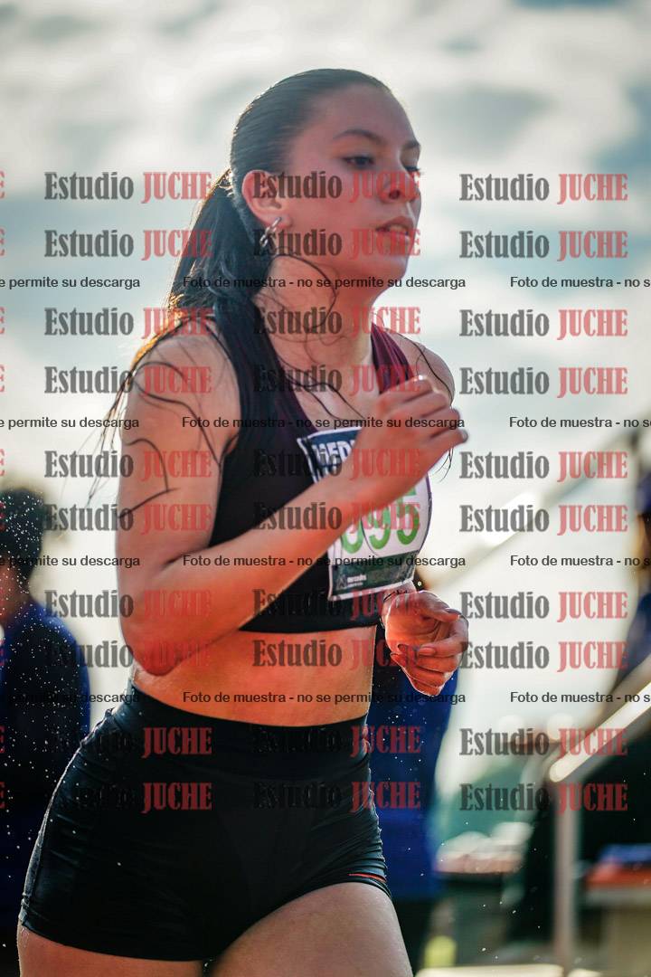 Fotos de los 2000 m con obstáculos de mujeres