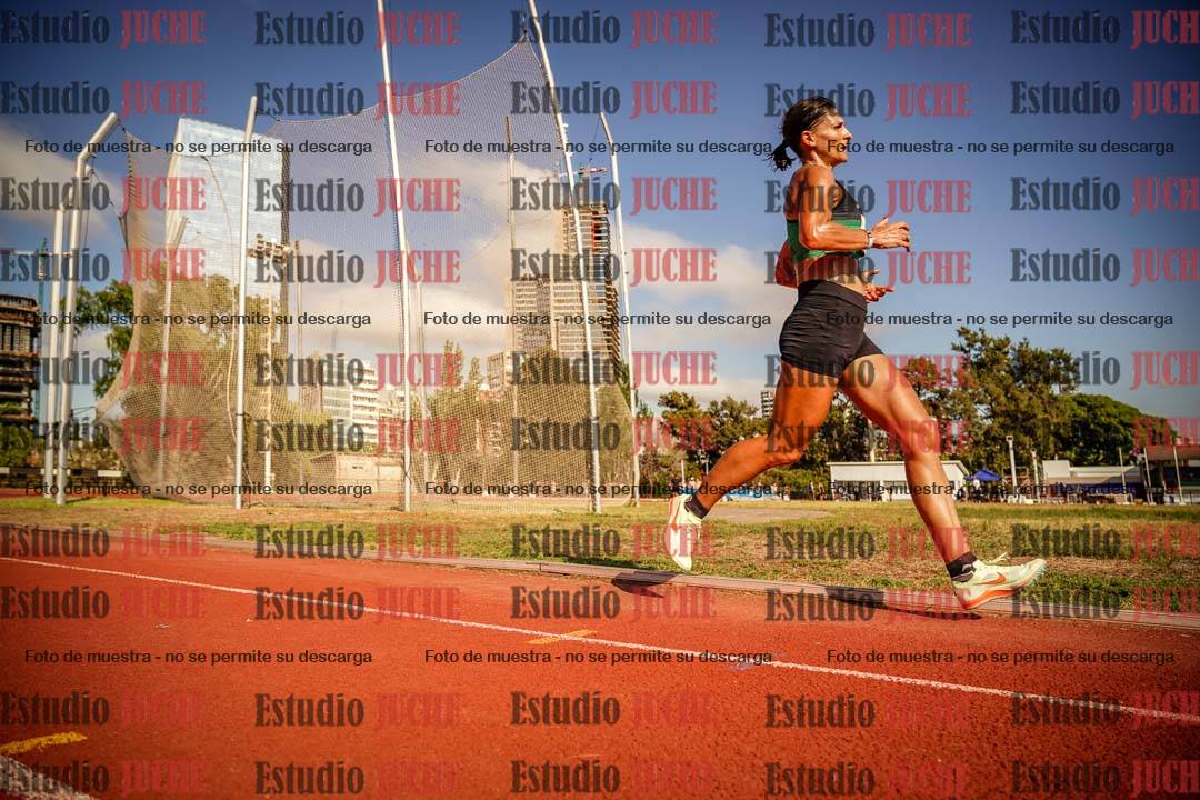 Fotos de los 10.000 m de mujeres y varones