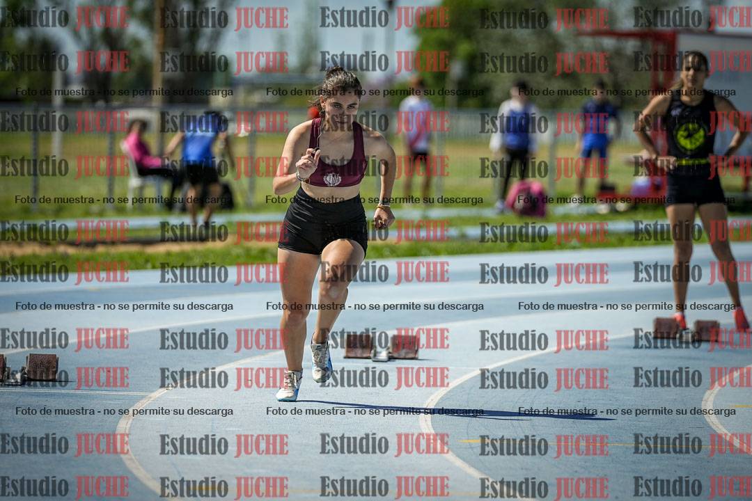 Fotos de los 200 m llanos de mujeres