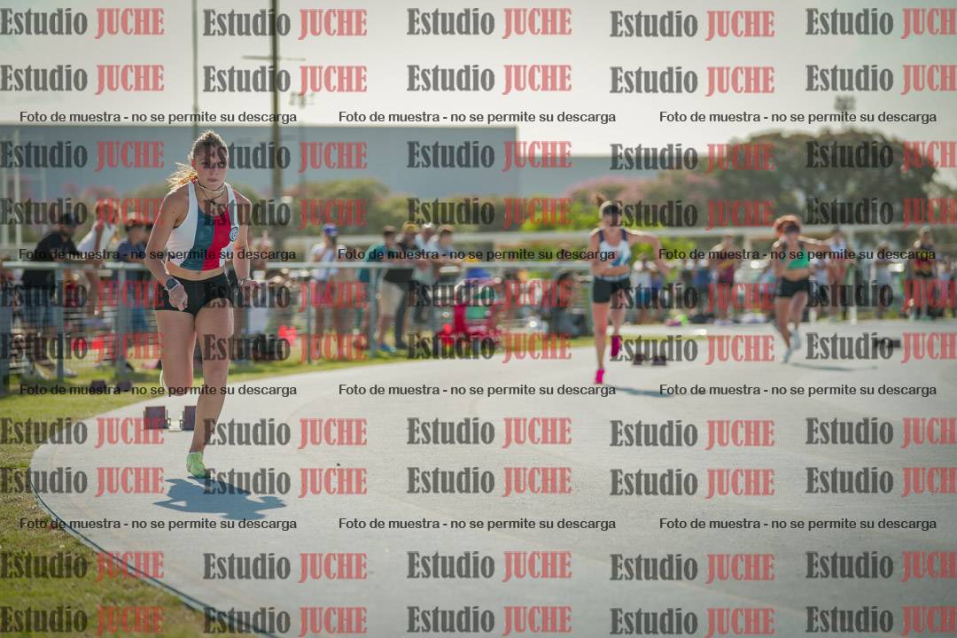 Fotos de los 400 m llanos de mujeres