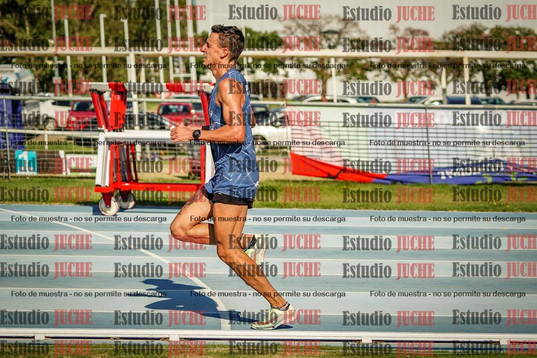 Fotos de los 5000 m llanos