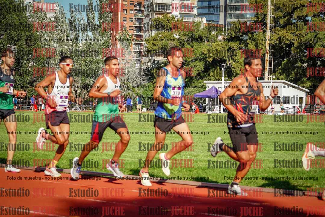 Fotos de los 10.000 m llanos