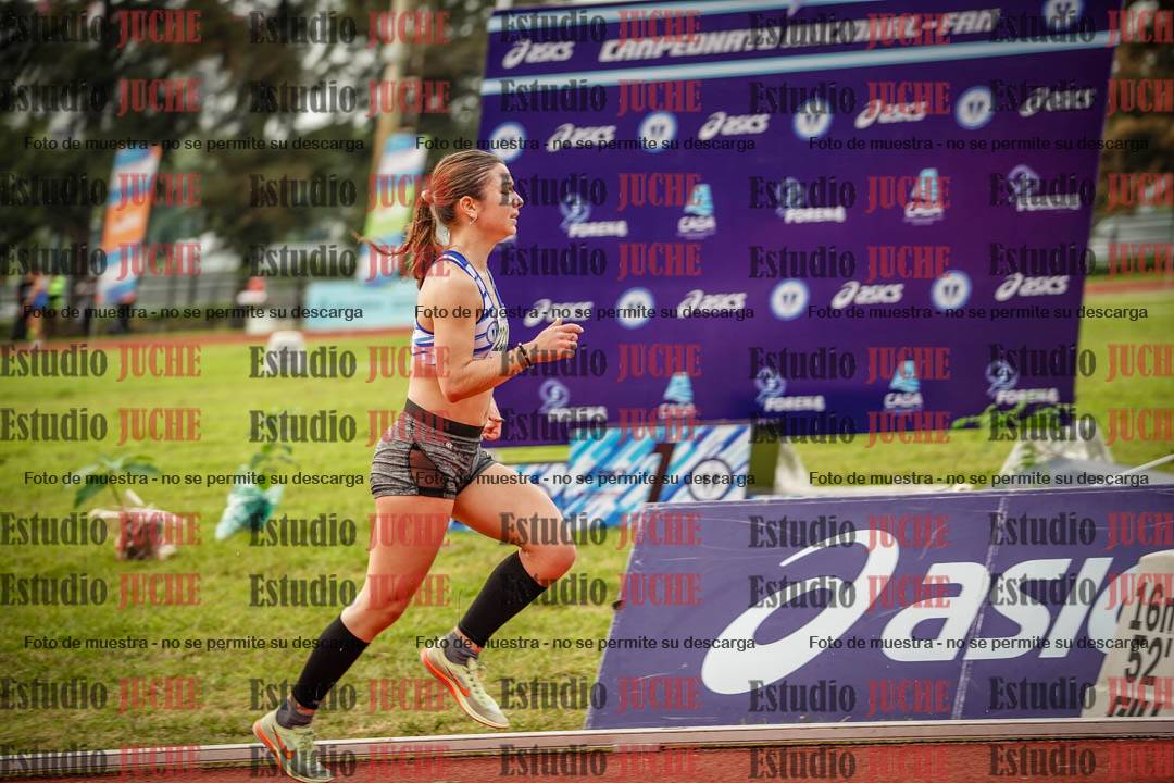 Fotos de los 3000 m con obstáculos de mujeres