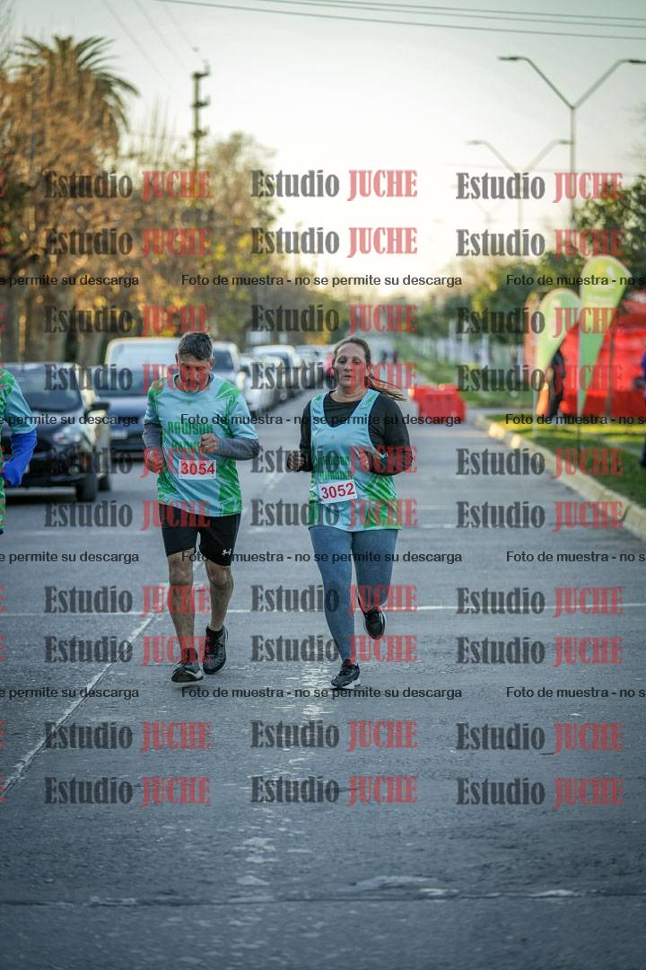 Fotos de las llegadas