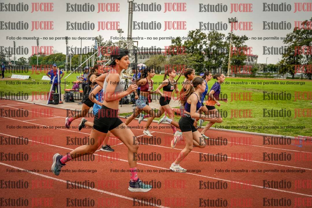 Fotos de los 2400 m llanos de mujeres