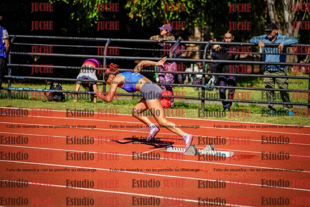 Fotos de los 400 m con vallas de mujeres