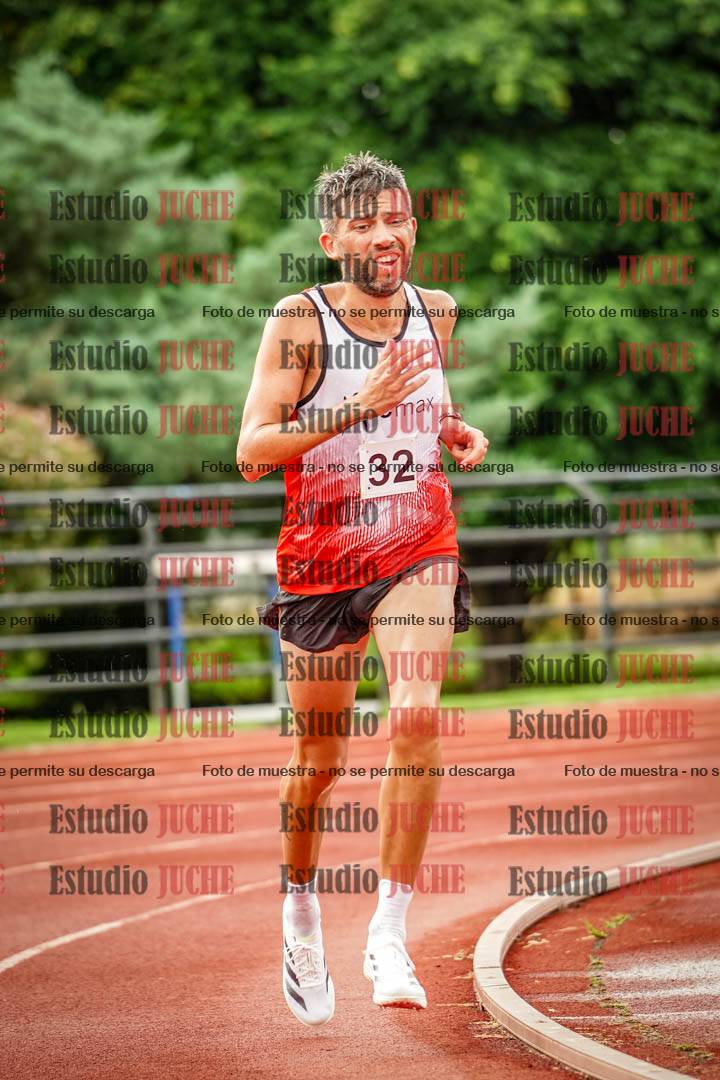 Fotos de los 10.000 m