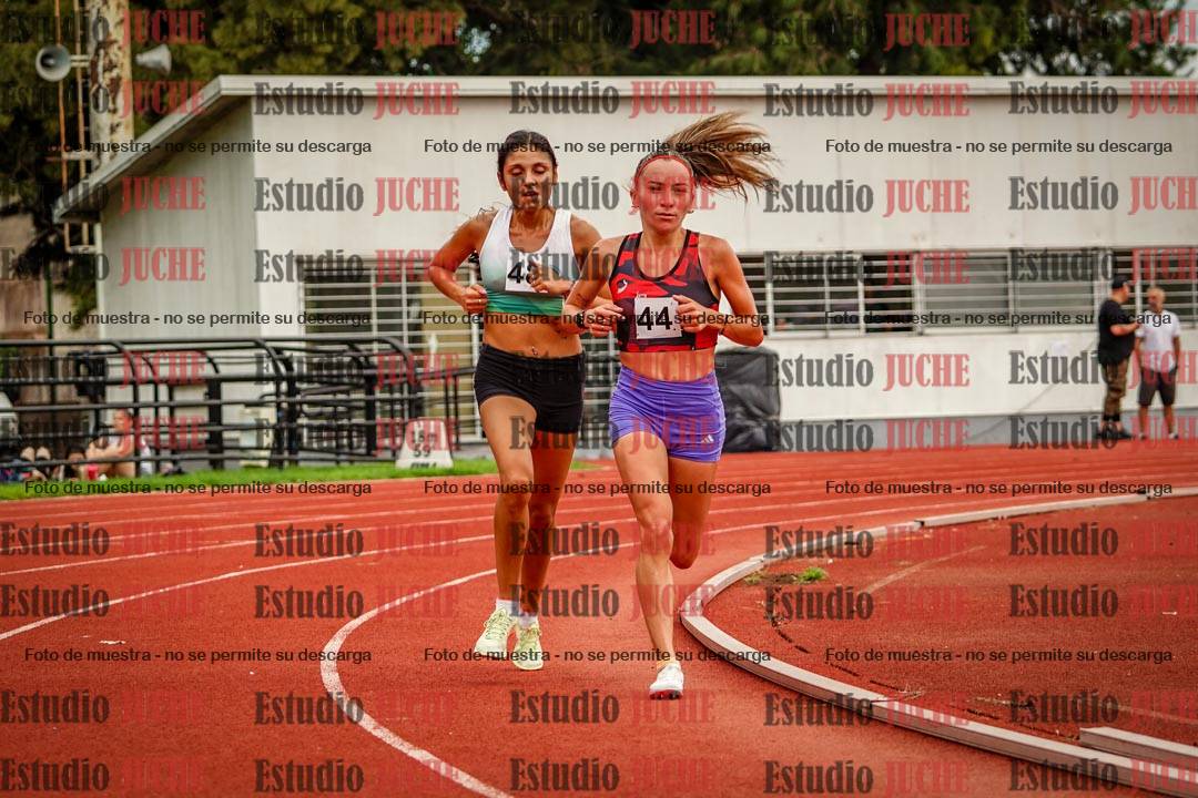 Fotos de los 5000 m