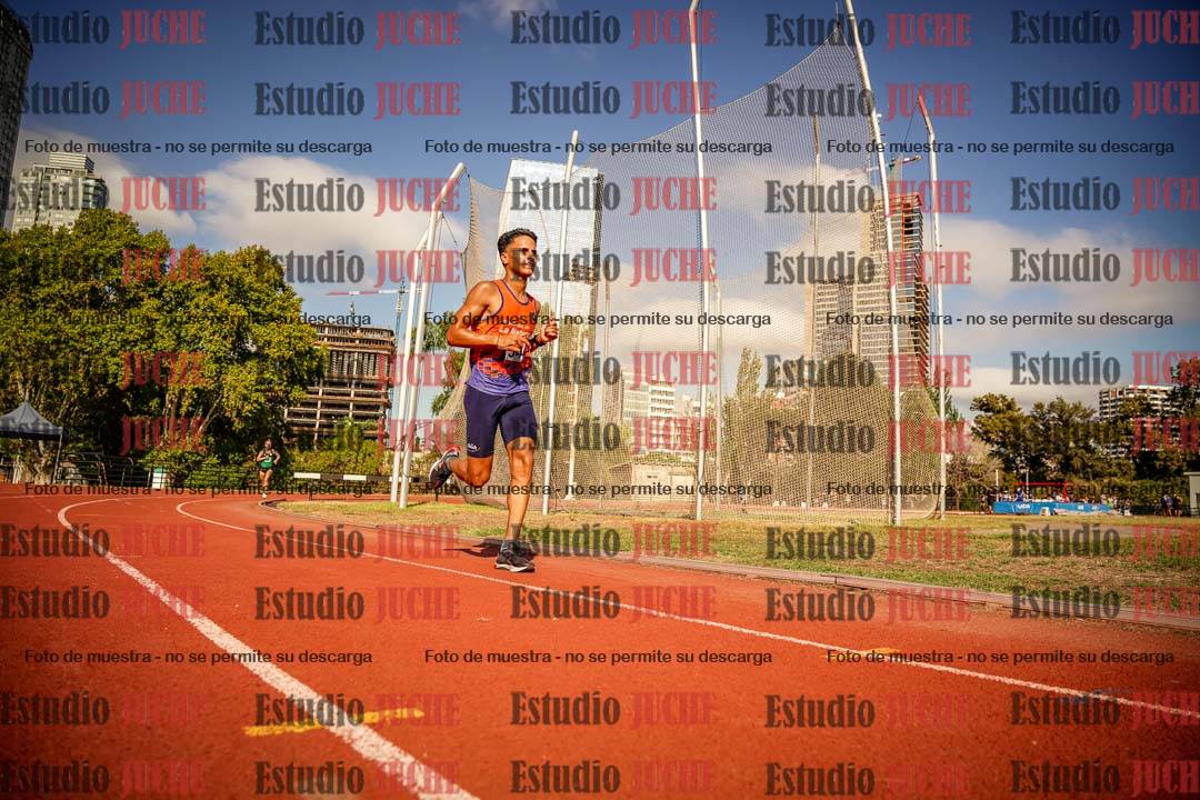 Fotos de los 10.000 m de mujeres y varones