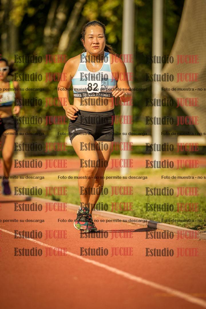 Fotos de los 3000 m llanos de mujeres