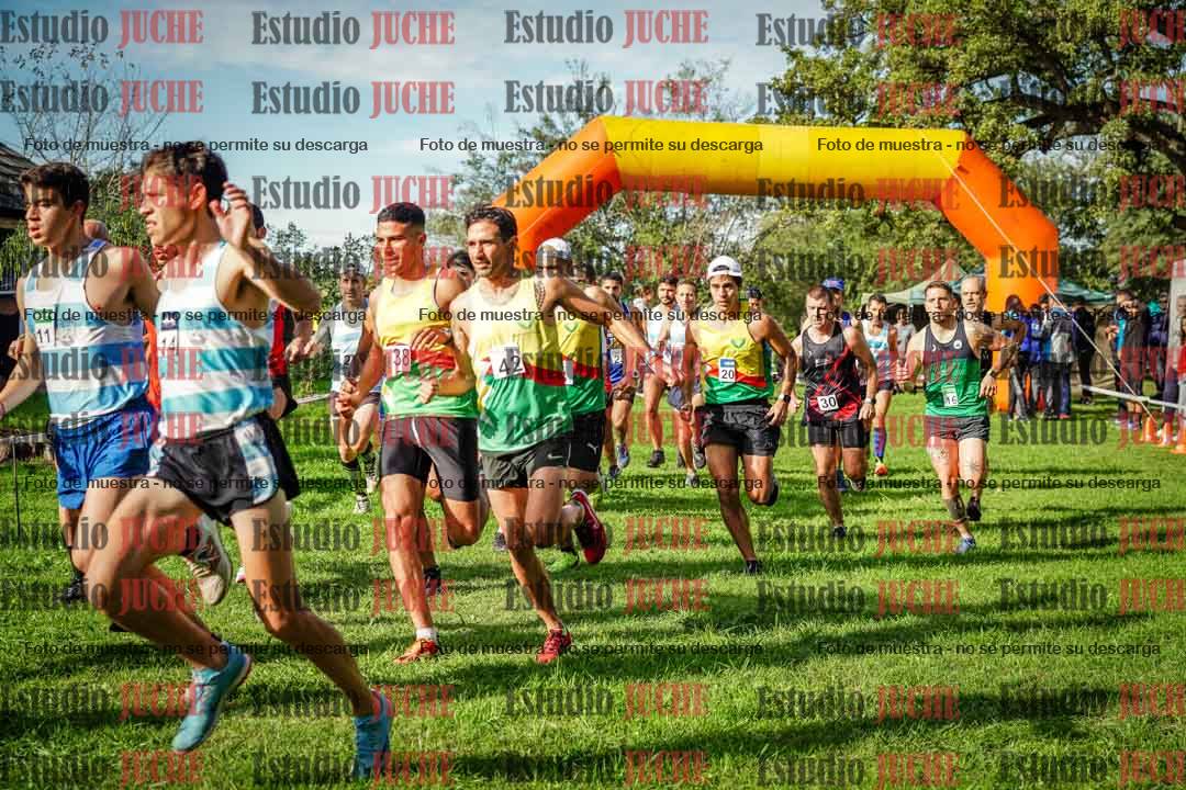 Fotos de la largada