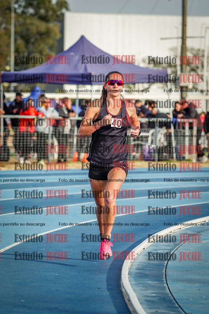 Fotos de los 3000 m de mujeres