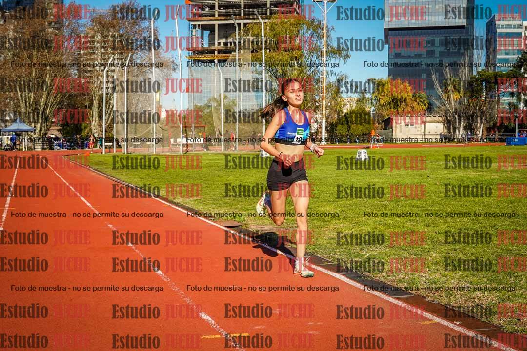 Fotos de los 2400 m llanos de mujeres