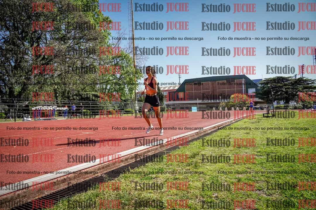 Fotos de los 2400 m de mujeres