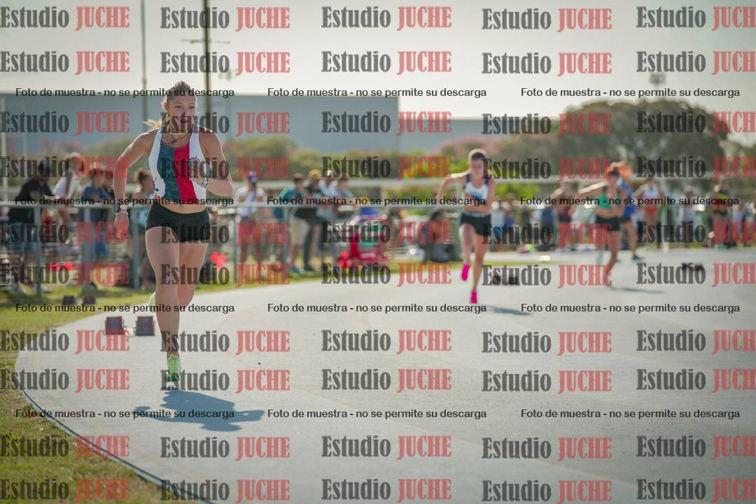 Fotos de los 400 m llanos de mujeres