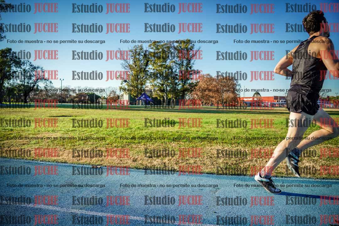 Fotos de la milla de varones