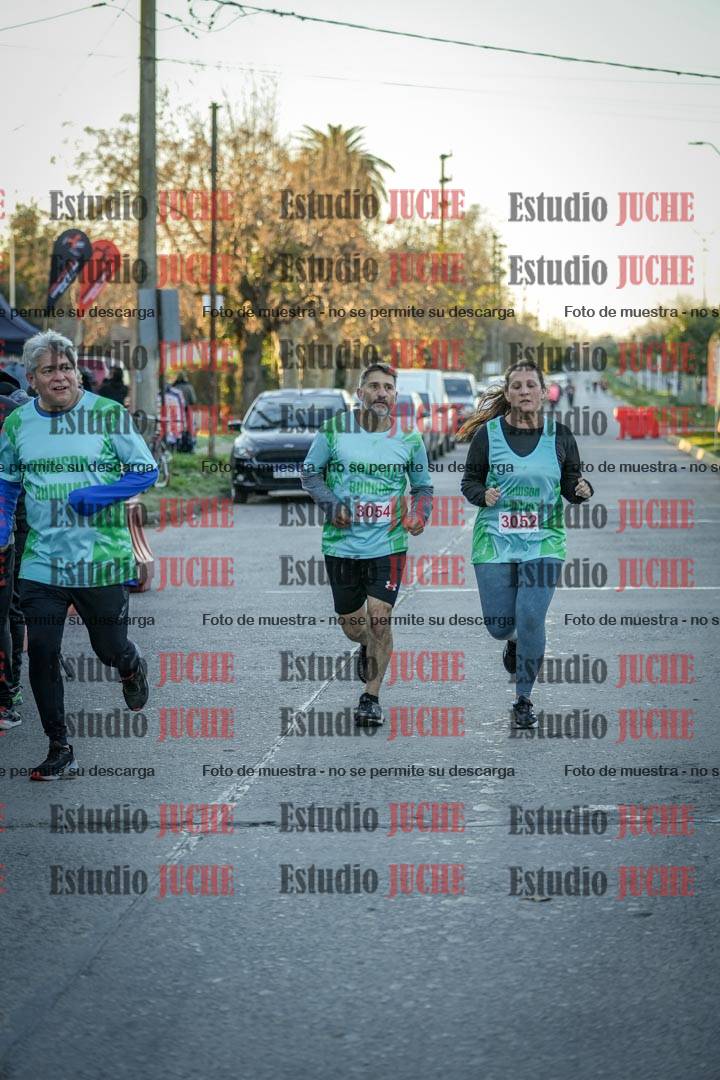 Fotos de las llegadas