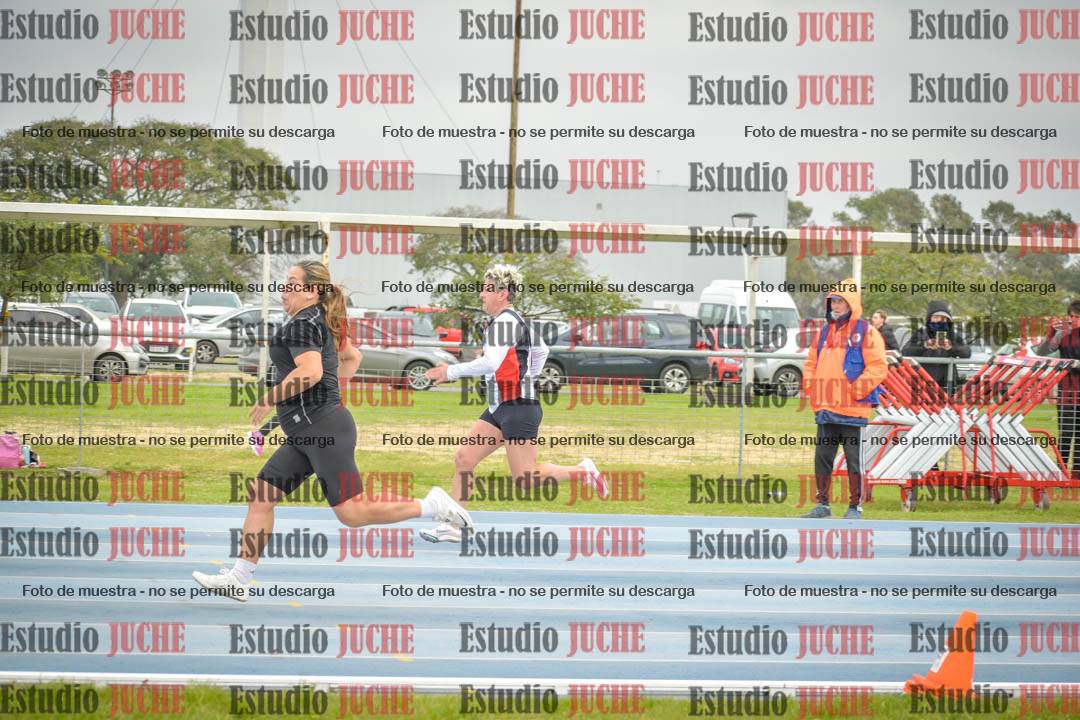 Fotos de los 100 m llanos de mujeres