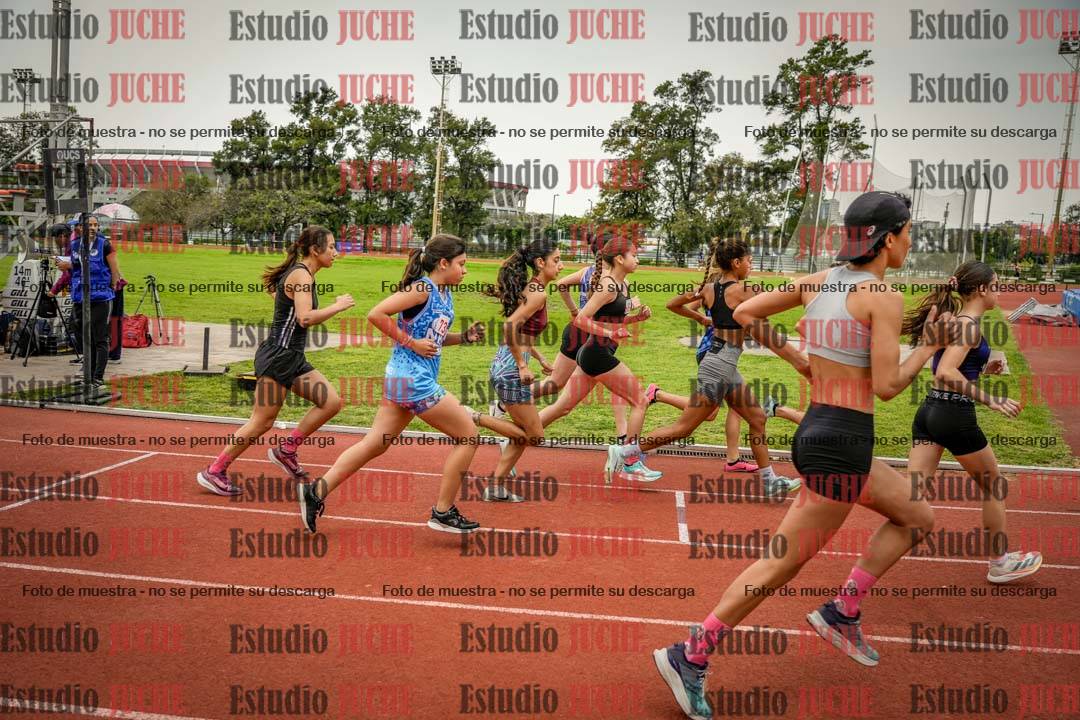 Fotos de los 2400 m llanos de mujeres