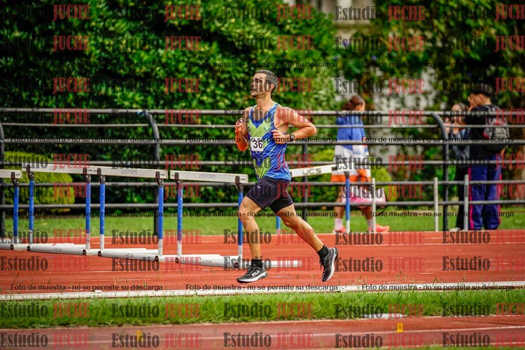 Fotos de los 10.000 m