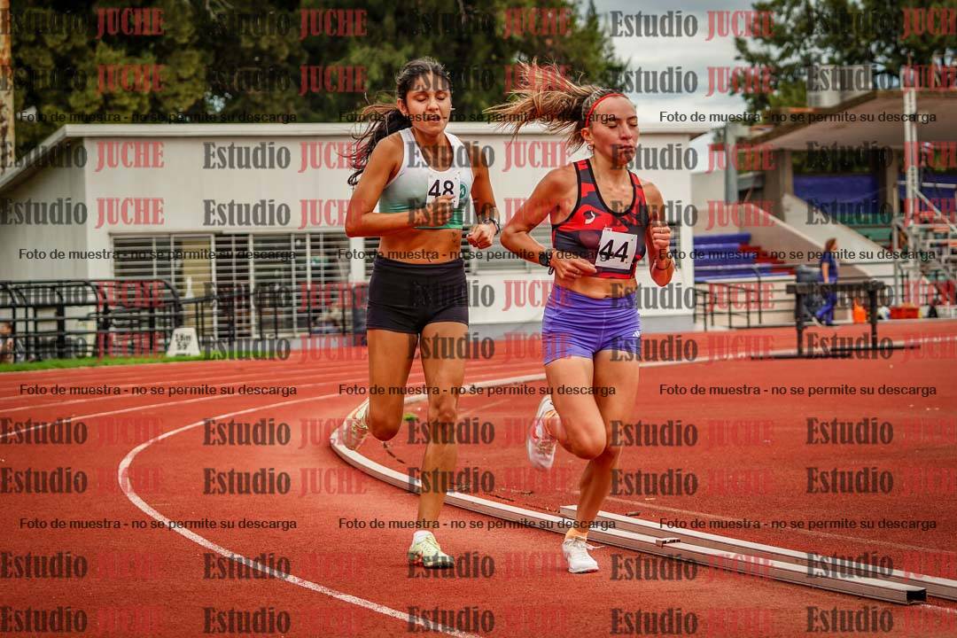 Fotos de los 5000 m