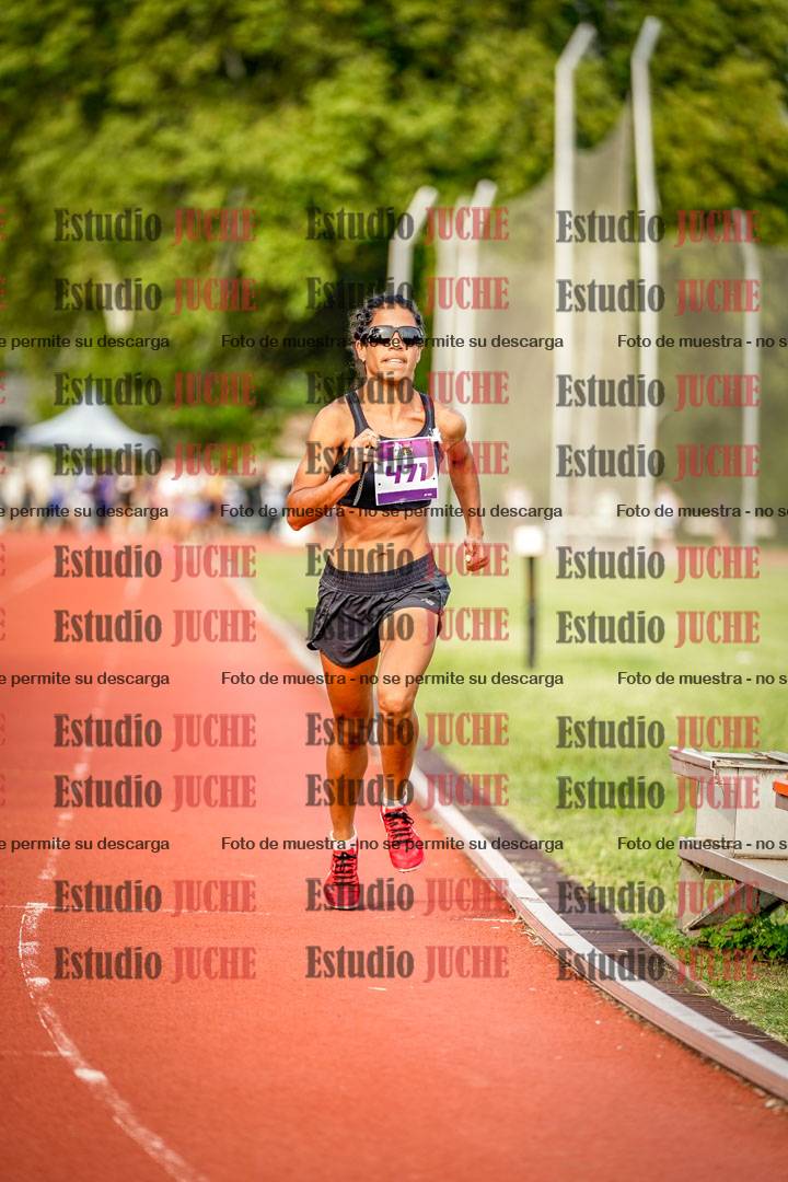 Fotos de los 3000 m llanos de mujeres
