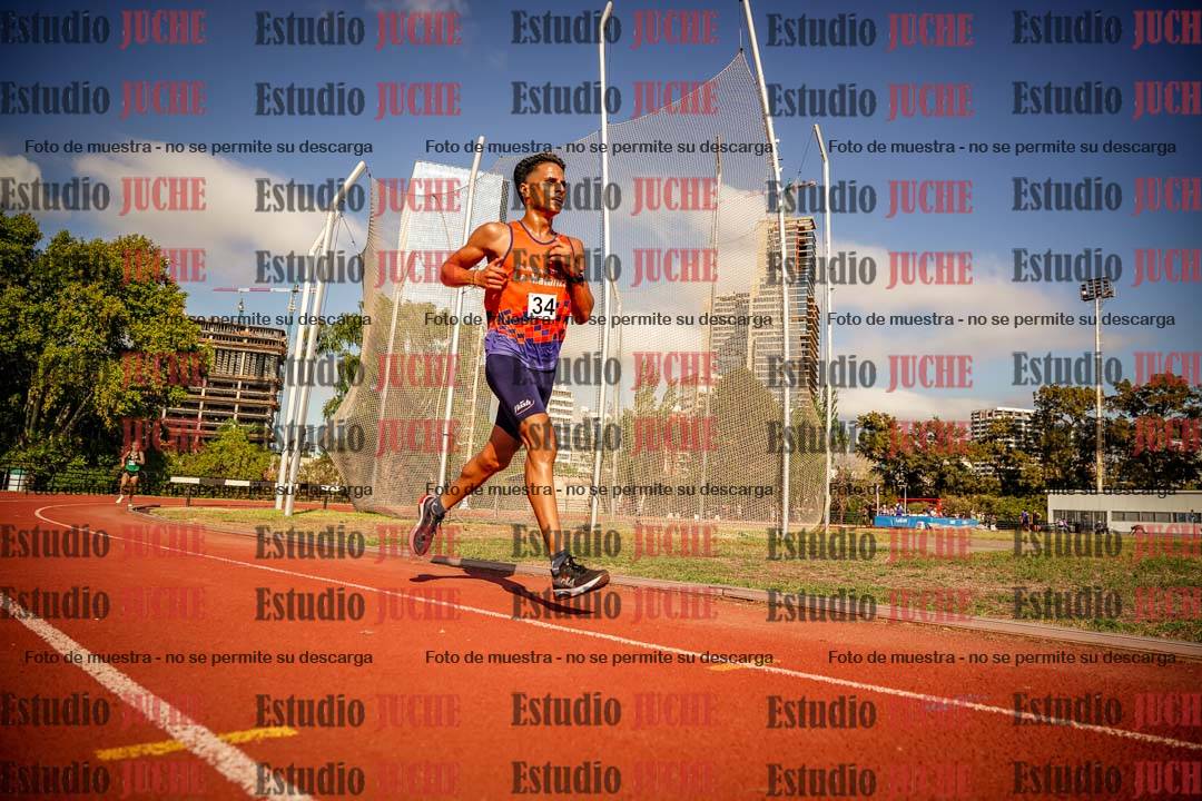 Fotos de los 10.000 m de mujeres y varones
