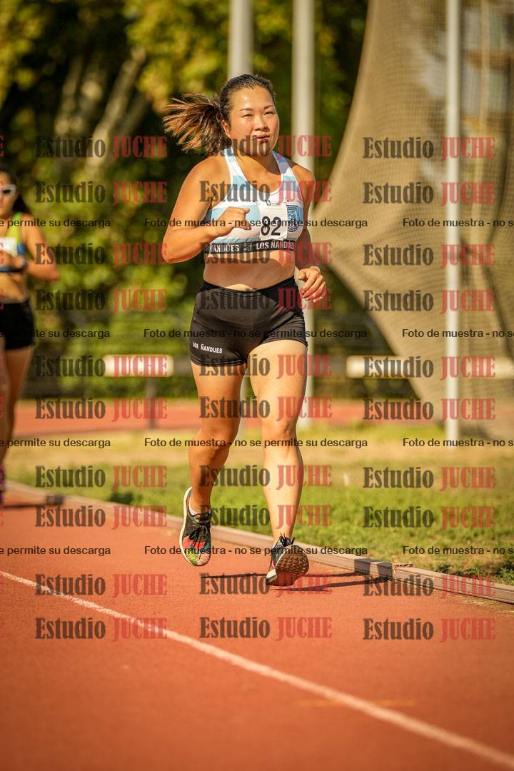 Fotos de los 3000 m llanos de mujeres