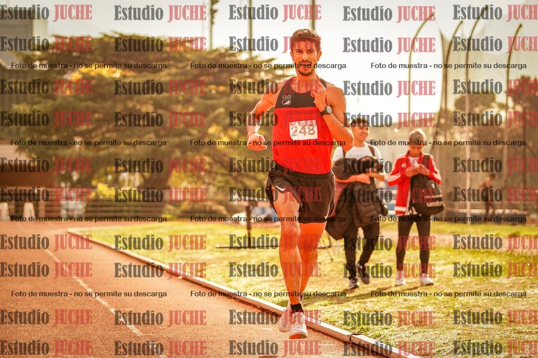 Fotos de los 10.000 m de varones