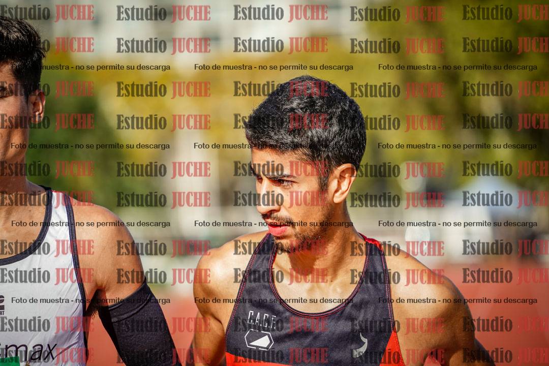 Fotos de los 5000 m de varones