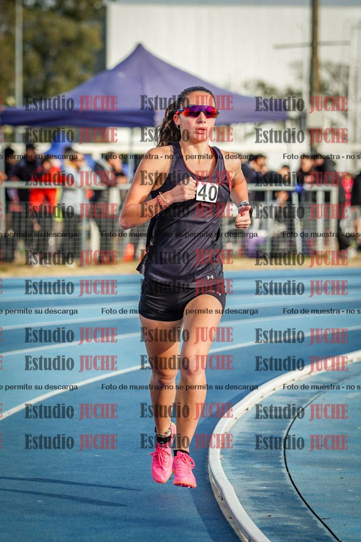 Fotos de los 3000 m de mujeres