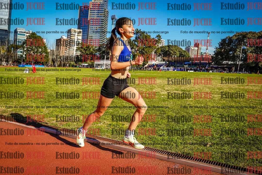 Fotos de los 2400 m llanos de mujeres