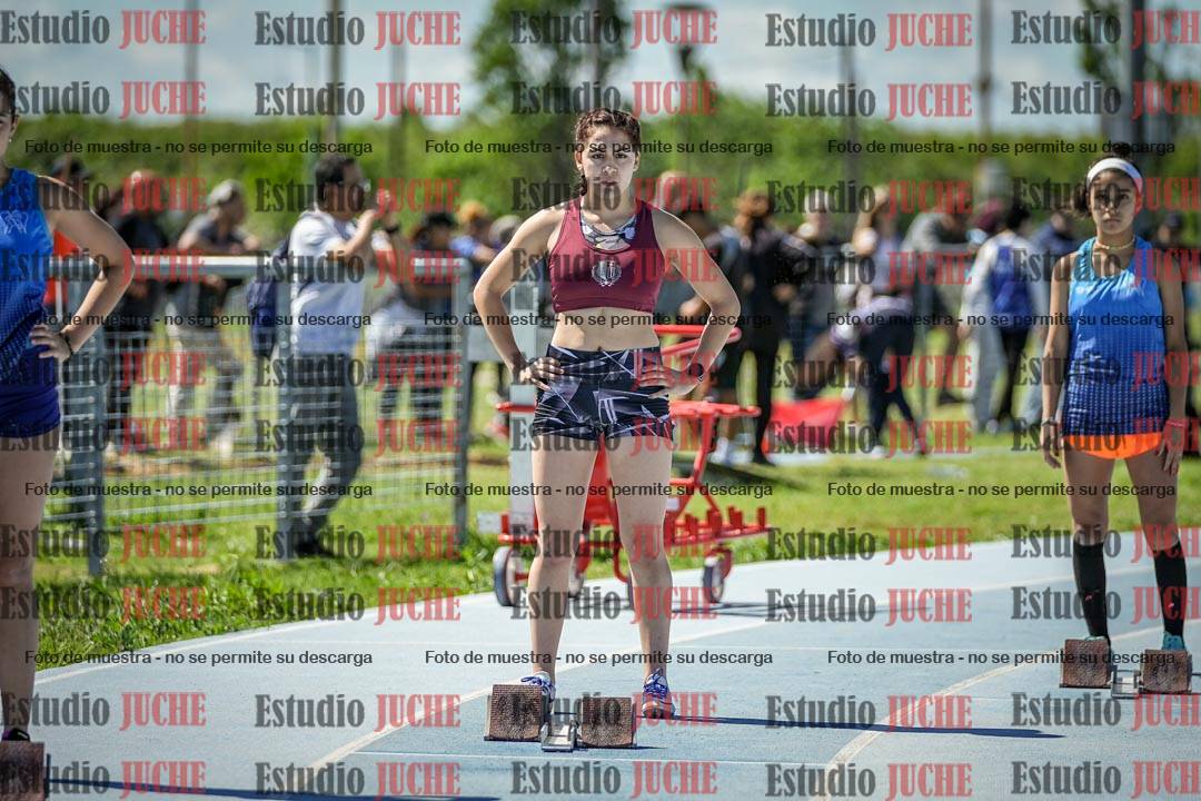 Fotos de los 200 m llanos de mujeres
