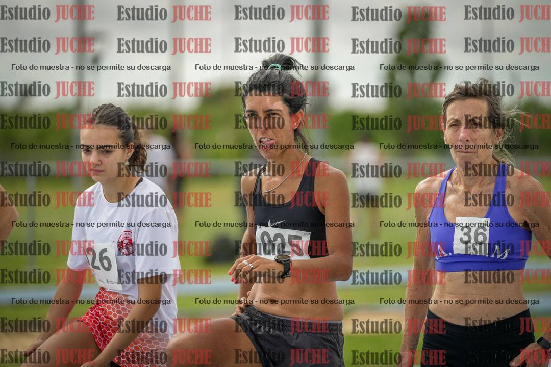 Fotos de los 1000 m llanos de mujeres