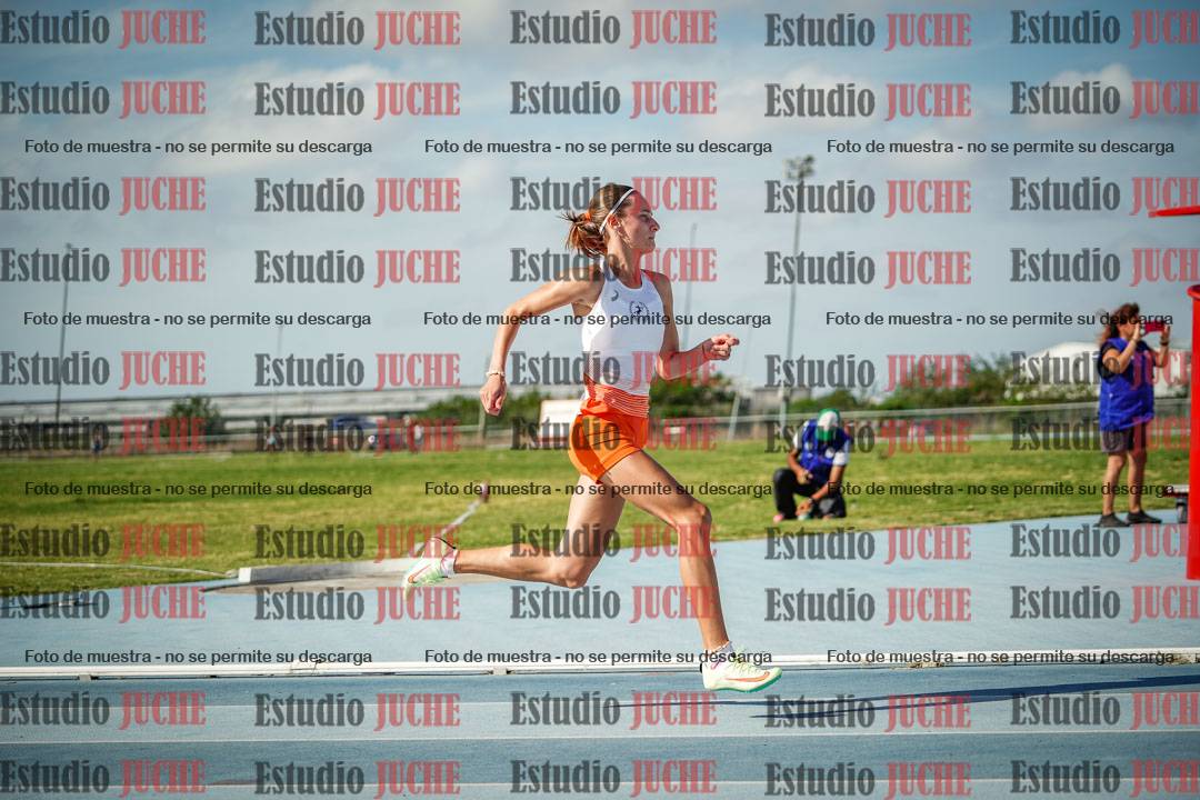 Fotos de los 400 m llanos de mujeres