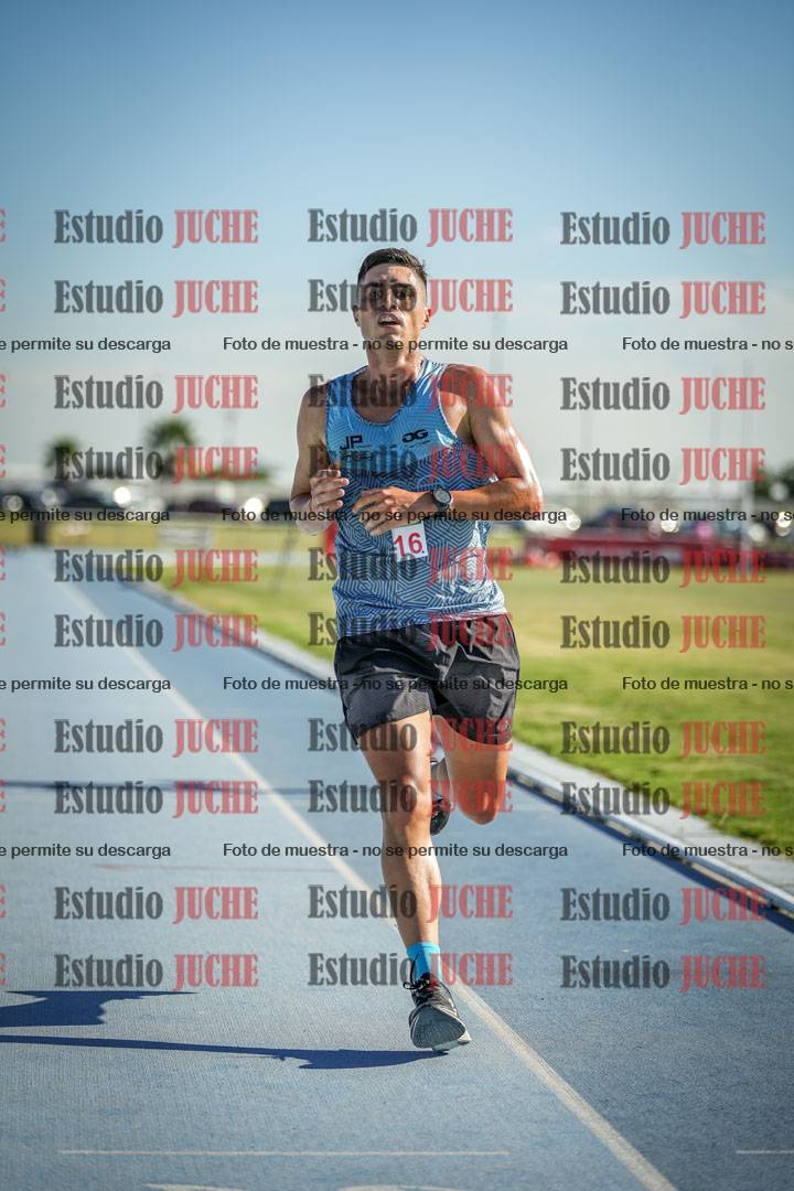 Fotos de los 5000 m llanos