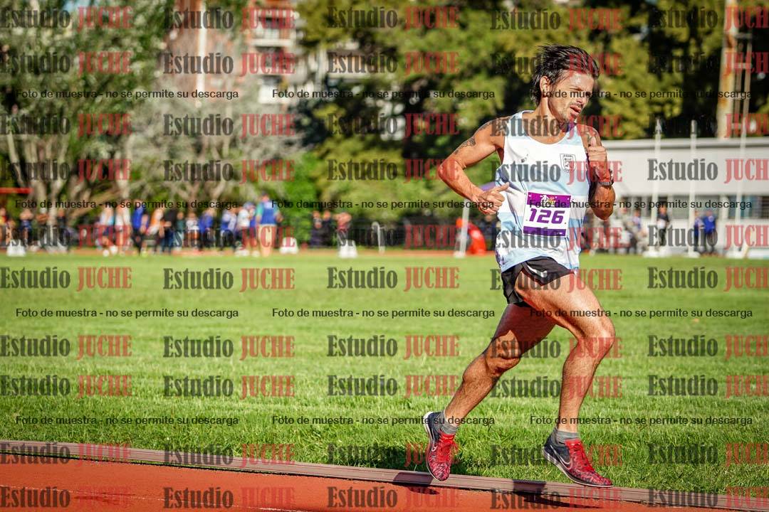 Fotos de los 10.000 m llanos
