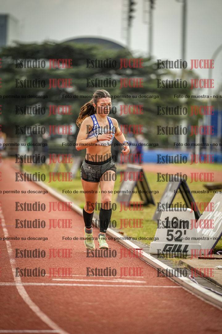 Fotos de los 3000 m con obstáculos de mujeres